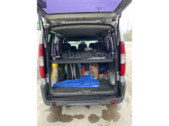 Sahibinden Fiat Doblo Combi 1.3 Multijet Active 2009 Model 