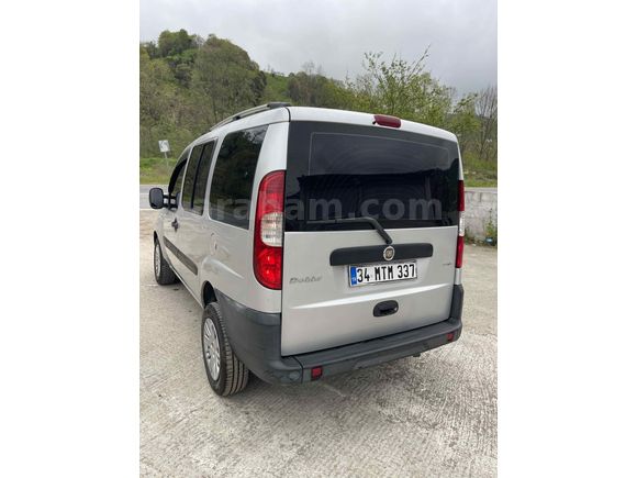 Sahibinden Fiat Doblo Combi 1.3 Multijet Active 2009 Model 