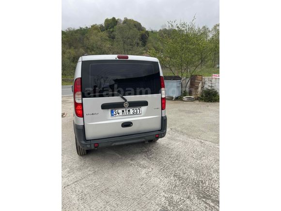 Sahibinden Fiat Doblo Combi 1.3 Multijet Active 2009 Model 