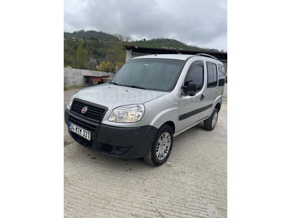 Sahibinden Fiat Doblo Combi 1.3 Multijet Active 2009 Model 