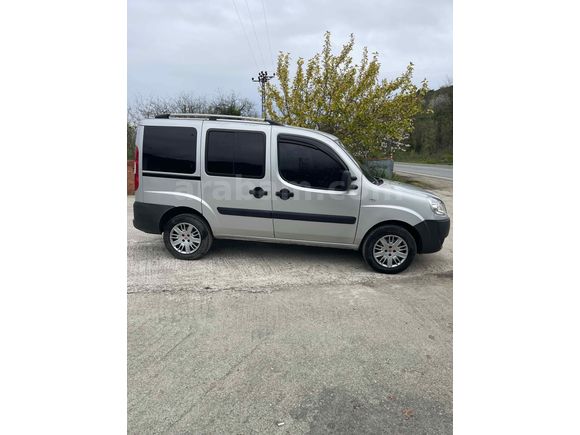 Sahibinden Fiat Doblo Combi 1.3 Multijet Active 2009 Model 