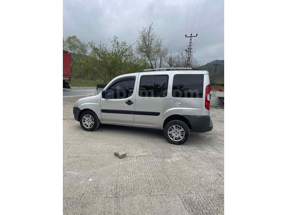 Sahibinden Fiat Doblo Combi 1.3 Multijet Active 2009 Model 