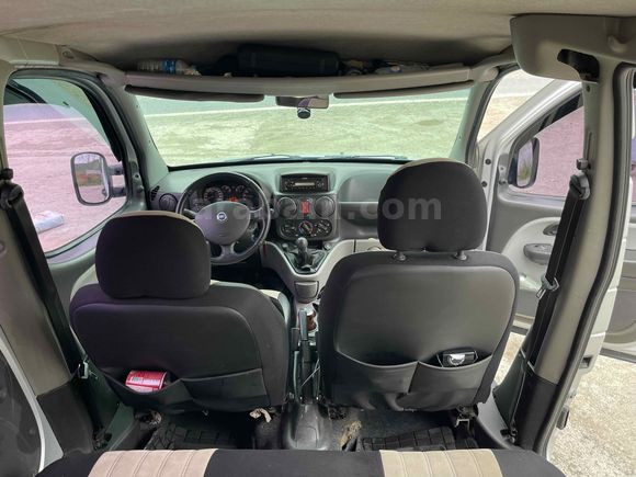 Sahibinden Fiat Doblo Combi 1.3 Multijet Active 2009 Model 