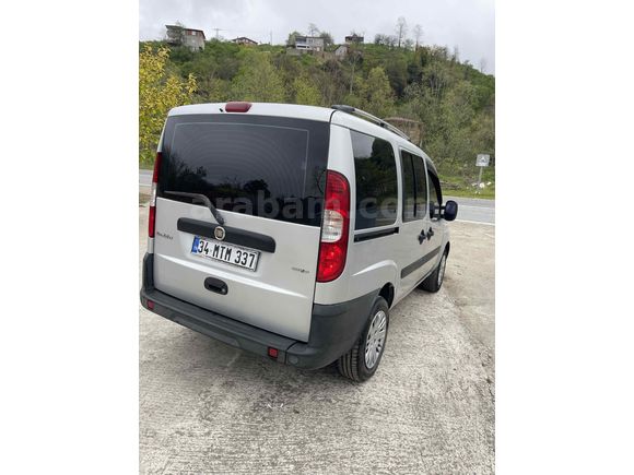 Sahibinden Fiat Doblo Combi 1.3 Multijet Active 2009 Model 