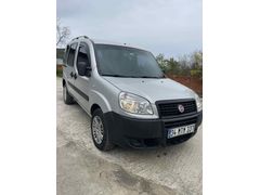 Sahibinden Fiat Doblo Combi 1.3 Multijet Active 2009 Model 