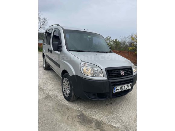 Sahibinden Fiat Doblo Combi 1.3 Multijet Active 2009 Model 