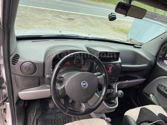 Sahibinden Fiat Doblo Combi 1.3 Multijet Active 2009 Model 
