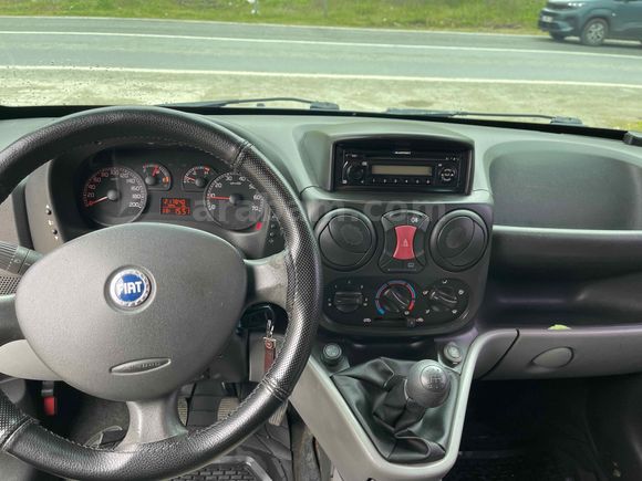 Sahibinden Fiat Doblo Combi 1.3 Multijet Active 2009 Model 