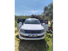 Sahibinden Volkswagen Amarok 2.0 TDI Highline 2012 Model