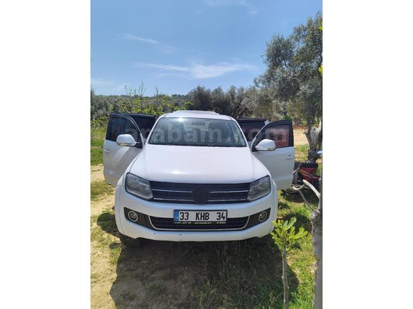 Sahibinden Volkswagen Amarok 2.0 TDI Highline 2012 Model