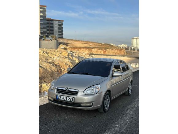 Sahibinden Hyundai Accent Era 1.4 Select 2006 Model Gaziantep