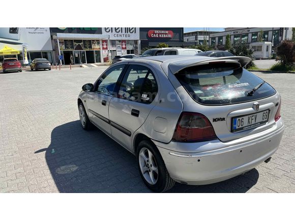 Sahibinden Rover 214 Si 1998 Model 