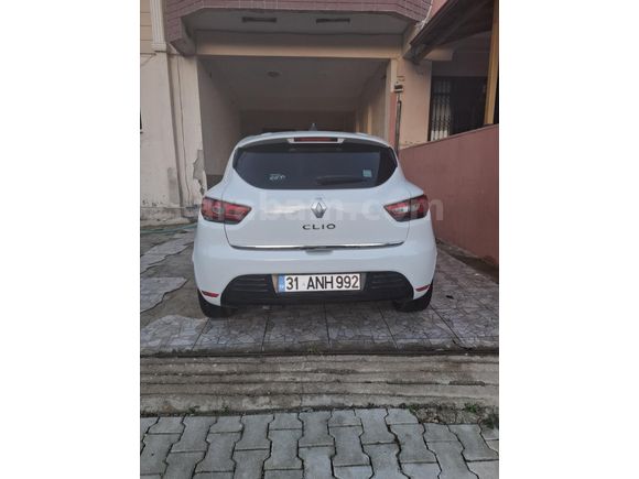 Sahibinden Renault Clio 1.5 dCi Touch 2019 Model