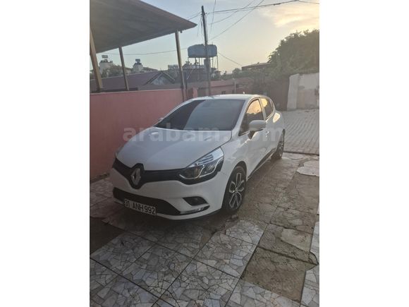 Sahibinden Renault Clio 1.5 dCi Touch 2019 Model