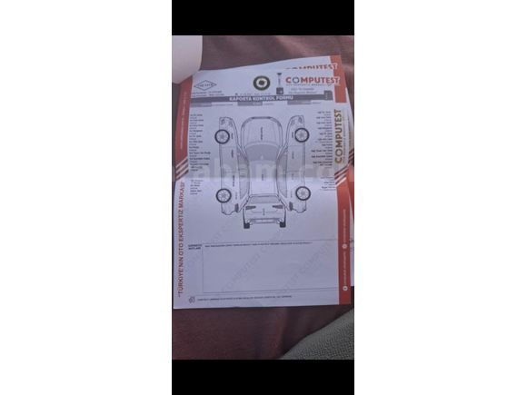 Sahibinden Renault Clio 1.5 dCi Touch 2019 Model