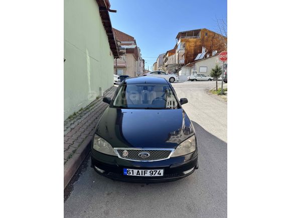 Sahibinden Ford Mondeo 2.0 TDCi Ghia 2006 Model 