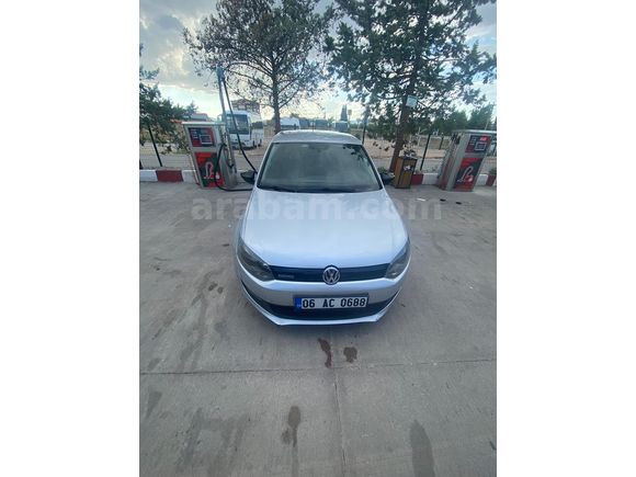 Sahibinden Volkswagen Polo 1.2 TDi BlueMotion 2012 Model 