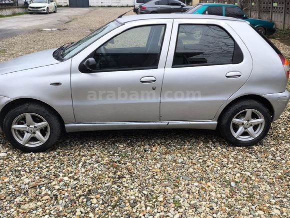 Sahibinden Fiat Palio 1.4 Fire Active Sole 2008 Model