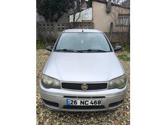 Sahibinden Fiat Palio 1.4 Fire Active Sole 2008 Model