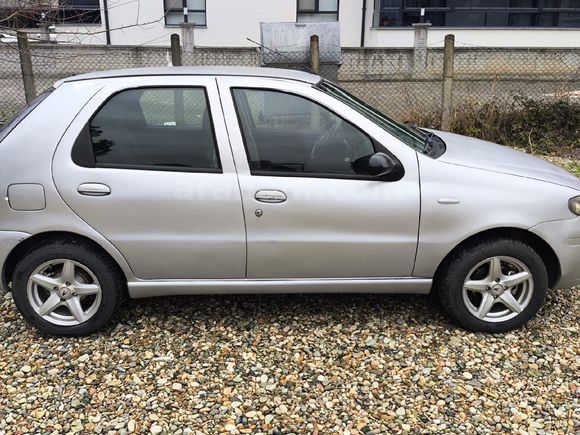 Sahibinden Fiat Palio 1.4 Fire Active Sole 2008 Model