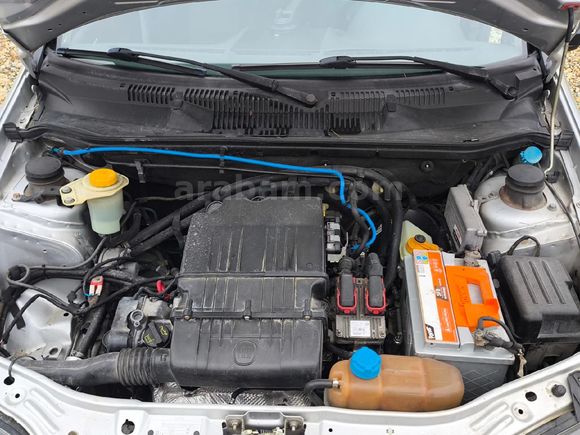 Sahibinden Fiat Palio 1.4 Fire Active Sole 2008 Model