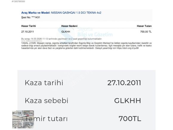 KAZASIZ, DEĞİŞENSİZ, CAM TAVAN