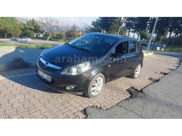 Sahibinden Opel Corsa 1.3 CDTI Enjoy 111 2011 Model 