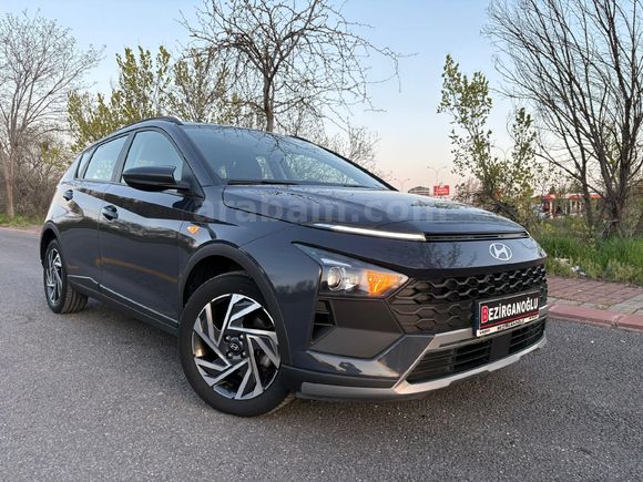 BEZİRGANOĞLU'NDAN Hyundai Bayon 1.0 T-GDI Jump 2024 Model Kırşehir