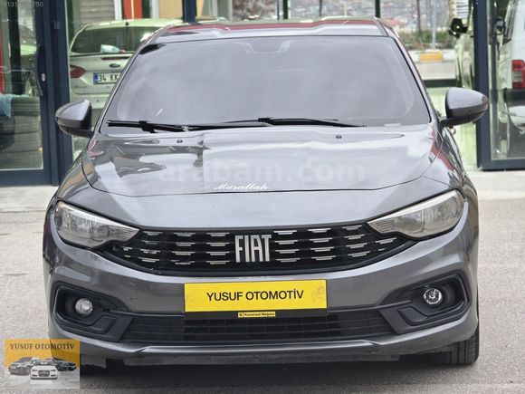 FİAT EGEA 1.4 FİRE EASY 2021 Model |Benzinli|95 HP|160 BİNDE
