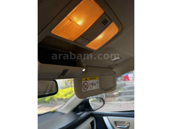 Sahibinden Toyota Corolla 1.4 D-4D Premium 2013 Model 