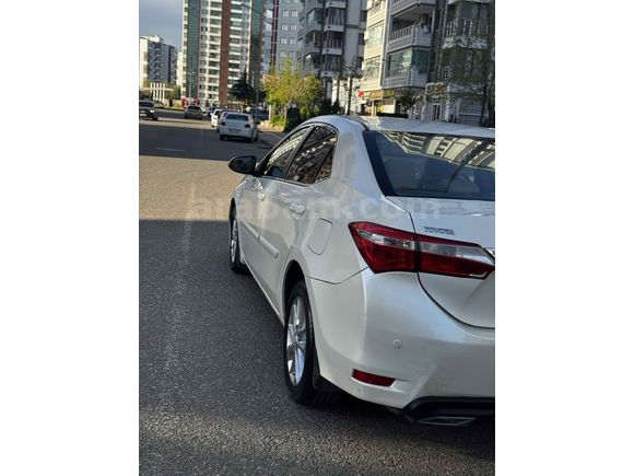 Sahibinden Toyota Corolla 1.4 D-4D Premium 2013 Model 