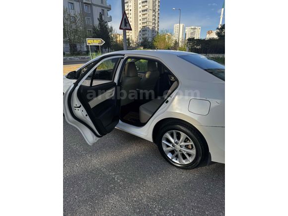 Sahibinden Toyota Corolla 1.4 D-4D Premium 2013 Model 