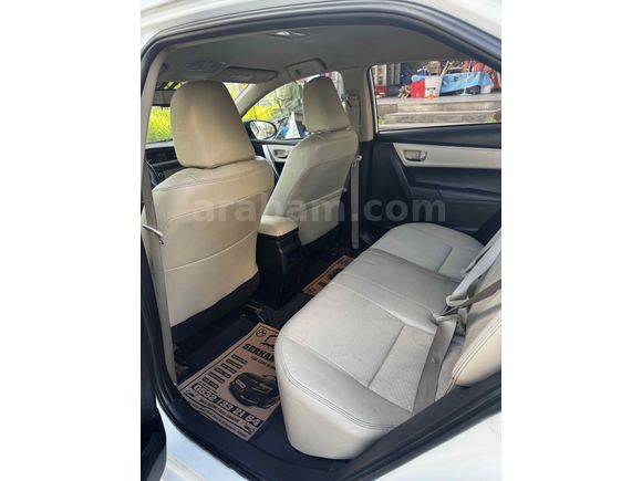 Sahibinden Toyota Corolla 1.4 D-4D Premium 2013 Model 