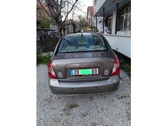Sahibinden Hyundai Accent Era 1.4 Team 2009 Model  209000 km Gri