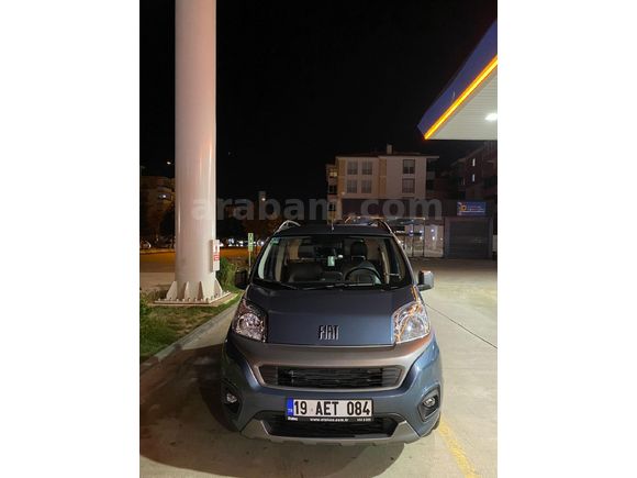 Sahibinden Fiat Fiorino Combi 1.4 Fire Premio 2024 Model