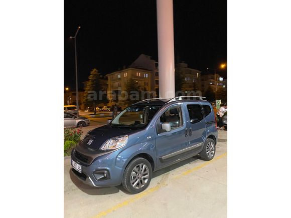 Sahibinden Fiat Fiorino Combi 1.4 Fire Premio 2024 Model