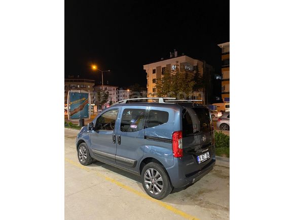 Sahibinden Fiat Fiorino Combi 1.4 Fire Premio 2024 Model