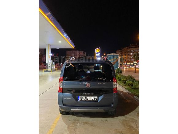 Sahibinden Fiat Fiorino Combi 1.4 Fire Premio 2024 Model