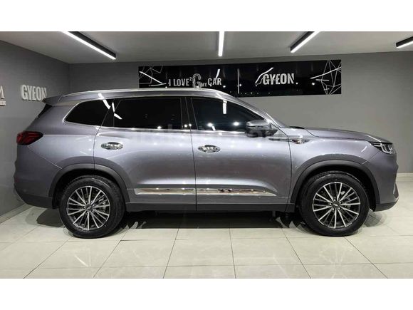 SIFIR AYARINDA HATASIZ KAPALI GARAJ ARABASI CHERY TİGGO 8 PRO