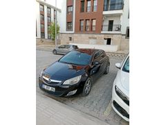 Sahibinden Opel Astra otomotik 1.4 T Enjoy Plus 2011 Model