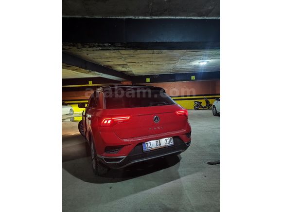 Memurdan Full T-ROC!