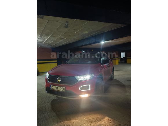Memurdan Full T-ROC!