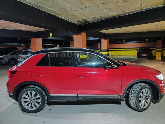 Memurdan Full T-ROC!