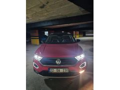 Alev ?? T-Roc