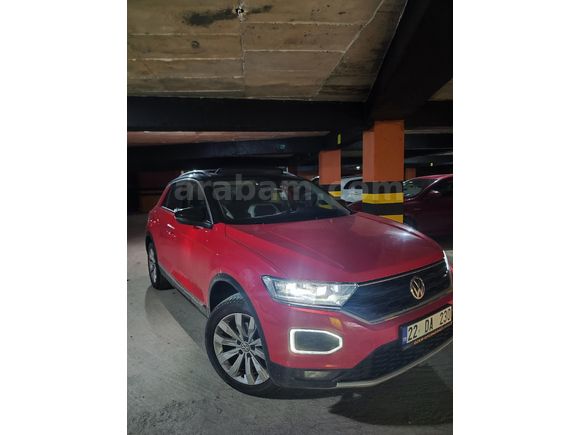 Memurdan Full T-ROC!