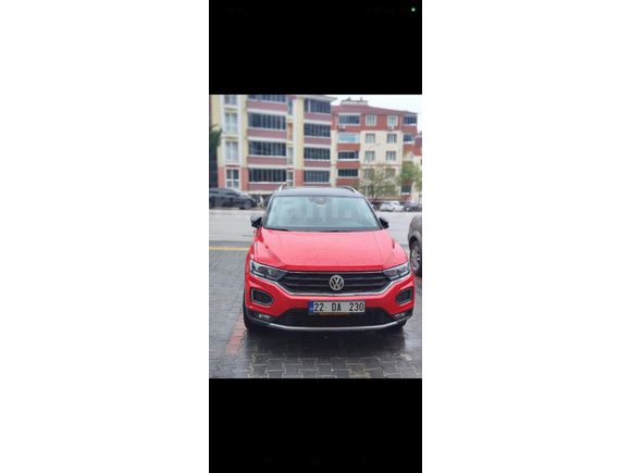 Memurdan Full T-ROC!