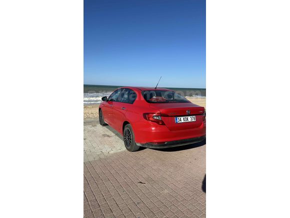 Sahibinden Fiat Egea 1.3 Multijet Easy Plus 2021 Model 