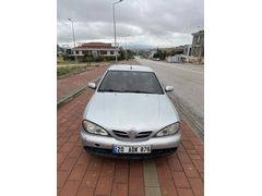 Sahibinden Nissan Primera 1.6 Comfort 2001 Model 