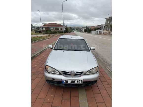 Sahibinden Nissan Primera 1.6 Comfort 2001 Model 