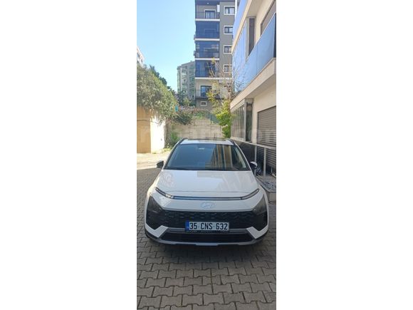 MEMURDAN  BAYON 1.0 T-GDI ELİTE 2025 Model